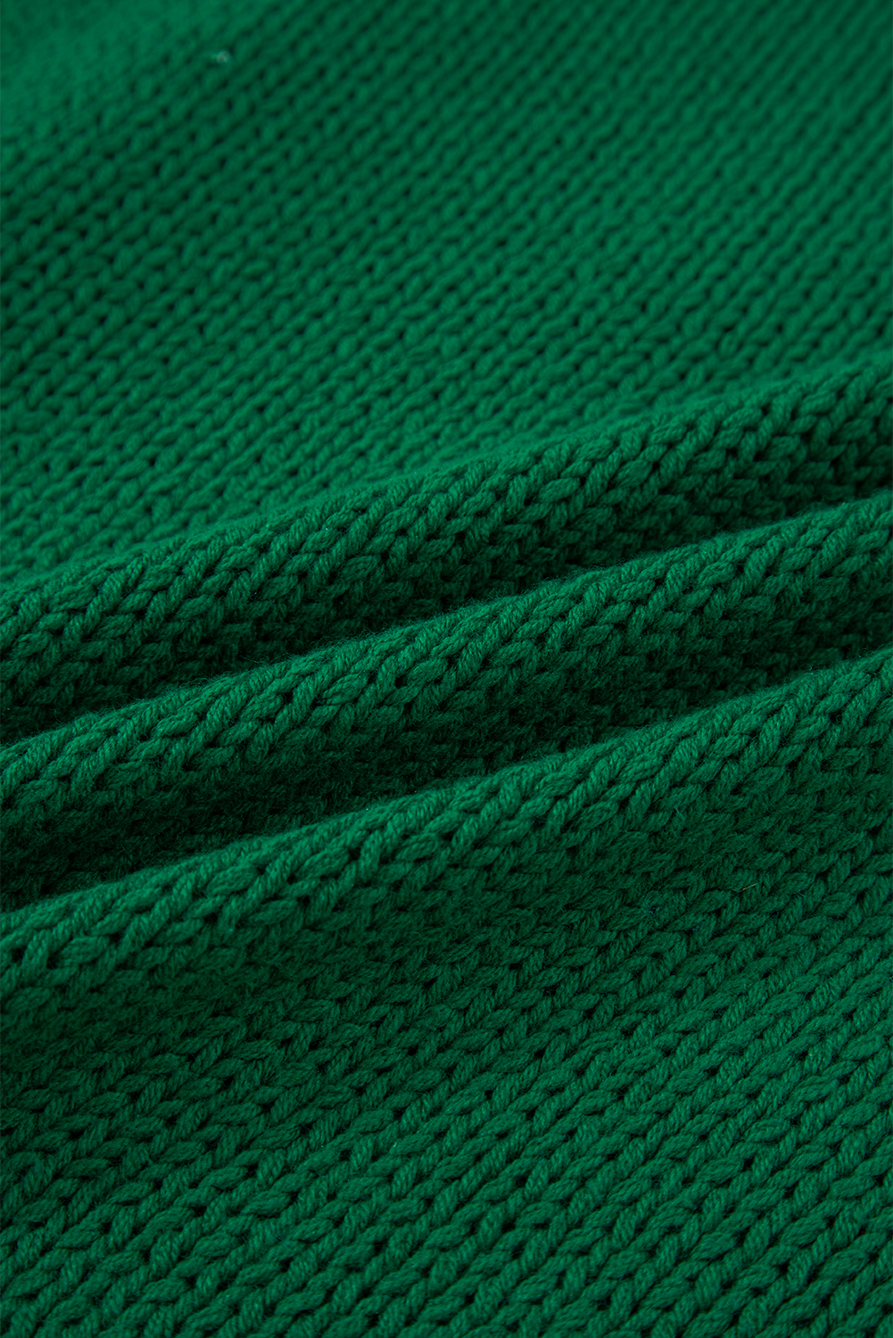 Chic Evergreen Plaid Bow Christmas Sweater for Women – Perfect for Autumn Gatherings and Festive Outings - Detail View 11 Chic Evergreen Plaid Bow Christmas Sweater for Women – Perfect for Autumn Gatherings and Festive Outings - Detail View 11
