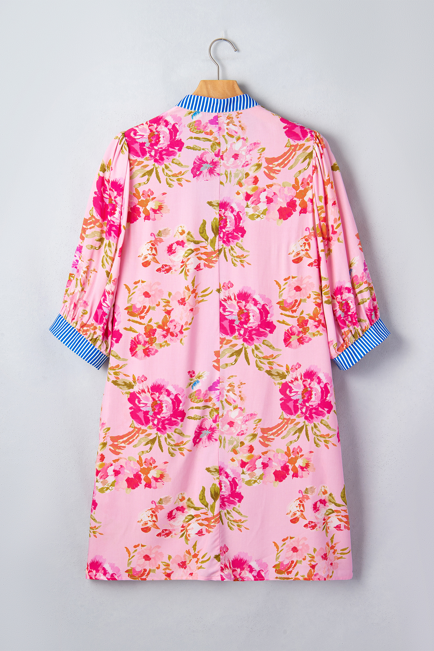 Women's Country Floral Dress – Sweet Summer Gift Idea - Detail View 6 Women's Country Floral Dress – Sweet Summer Gift Idea - Detail View 6