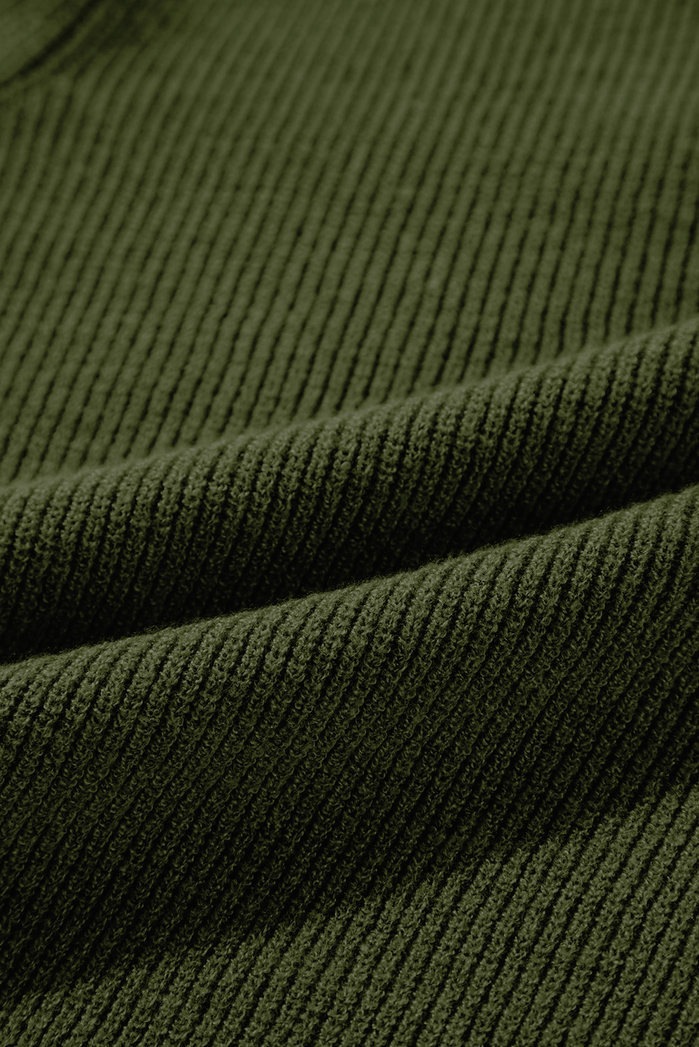 Women's Cardigan, Moss Green, Lightweight Knit, Button Front, V Neck, Long Sleeve, Casual Style, Daily Wear, Fall Fashion, Solid Color, Comfortable, Versatile, Basic Style, Shift Silhouette - Detail View 16 Women's Cardigan, Moss Green, Lightweight Knit, Button Front, V Neck, Long Sleeve, Casual Style, Daily Wear, Fall Fashion, Solid Color, Comfortable, Versatile, Basic Style, Shift Silhouette - Detail View 16