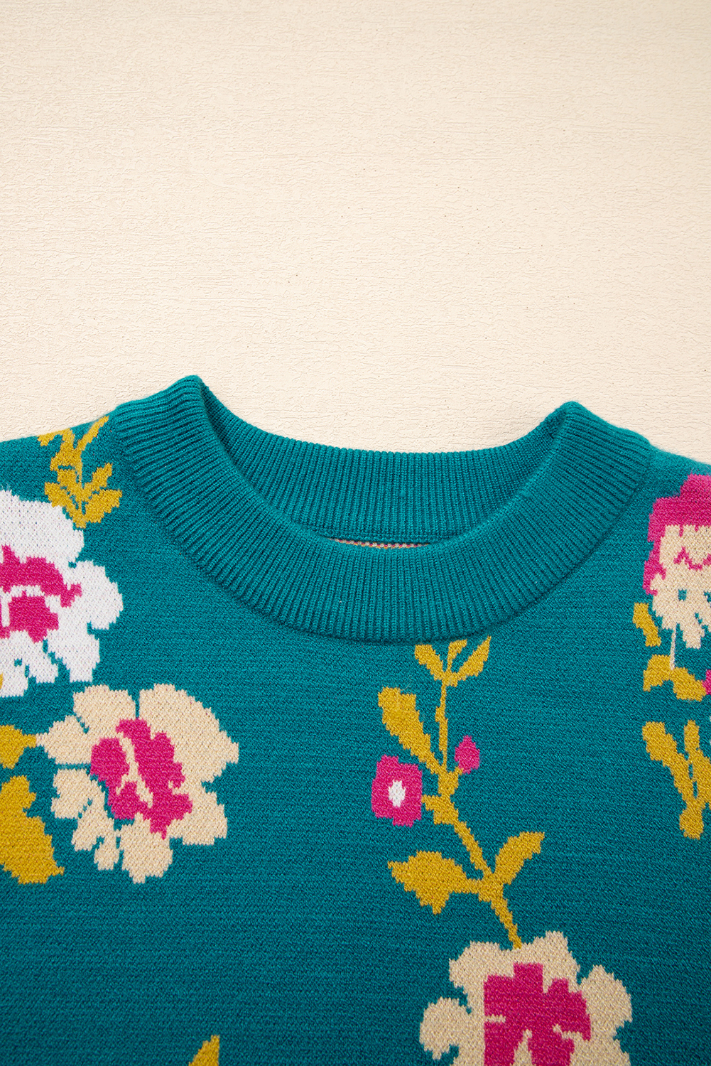 Comfortable Short Sleeve Mock Neck Tee - Ideal for Southern Belle Style in Fall - Detail View 7 Comfortable Short Sleeve Mock Neck Tee - Ideal for Southern Belle Style in Fall - Detail View 7