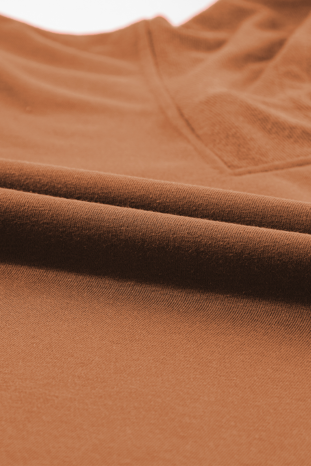 Contrast Sleeve Hoodie, Stylish Women's Casual Pullover - Detail View 11 Contrast Sleeve Hoodie, Stylish Women's Casual Pullover - Detail View 11