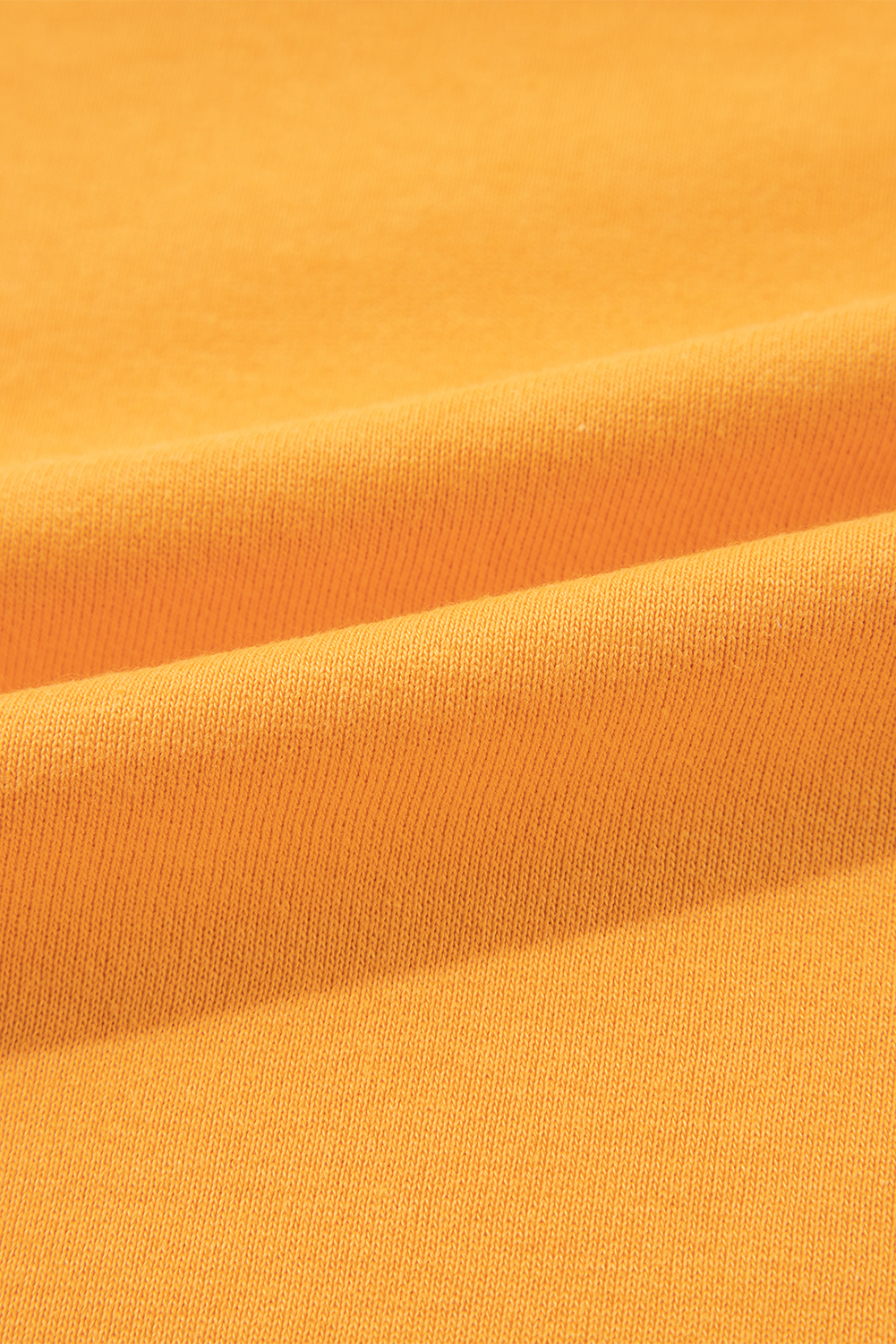 Women's Top, Grapefruit Orange, Colorblock, Oversize Fit, Long Sleeve, Round Neck, Casual Style, Fall/Autumn, Winter, Patchwork Design, Comfortable, Trendy, Daily Wear, Tops, Long Sleeve Tops - Detail View 10 Women's Top, Grapefruit Orange, Colorblock, Oversize Fit, Long Sleeve, Round Neck, Casual Style, Fall/Autumn, Winter, Patchwork Design, Comfortable, Trendy, Daily Wear, Tops, Long Sleeve Tops - Detail View 10