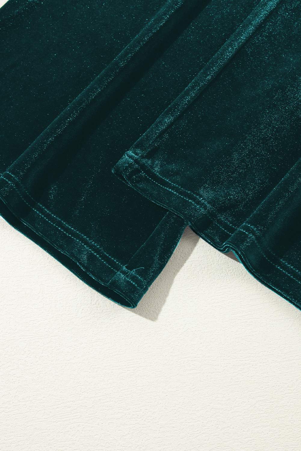 Achieve the perfect blend of style and comfort with these Women's Evergreen Solid Drawstring Waist Wide Leg Pants. The versatile drawstring waist allows for an adjustable fit, while the stylish high waist design offers a flattering look. The wide leg silhouette adds a touch of modernity and chicness to your outfit. Made from premium 95% polyester and 5% elastane, these pants provide both comfort and durability. Available in the elegant Evergreen color and various other solid colors, these pants cater to different style preferences. Perfect for daily wear and outdoor activities, these pants are a must-have addition to your wardrobe. The comfortable and trendy design makes them ideal for creating fashionable and stylish outfits, while the premium fabric ensures long-lasting wear. - Detail View 19 Achieve the perfect blend of style and comfort with these Women's Evergreen Solid Drawstring Waist Wide Leg Pants. The versatile drawstring waist allows for an adjustable fit, while the stylish high waist design offers a flattering look. The wide leg silhouette adds a touch of modernity and chicness to your outfit. Made from premium 95% polyester and 5% elastane, these pants provide both comfort and durability. Available in the elegant Evergreen color and various other solid colors, these pants cater to different style preferences. Perfect for daily wear and outdoor activities, these pants are a must-have addition to your wardrobe. The comfortable and trendy design makes them ideal for creating fashionable and stylish outfits, while the premium fabric ensures long-lasting wear. - Detail View 19