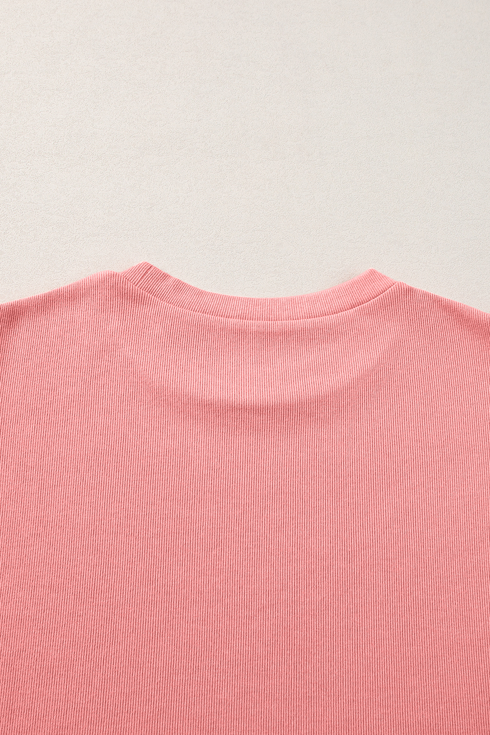Peach Blossom Ricrac Detail Top, Women's Round Neck Fashion - Detail View 11 Peach Blossom Ricrac Detail Top, Women's Round Neck Fashion - Detail View 11