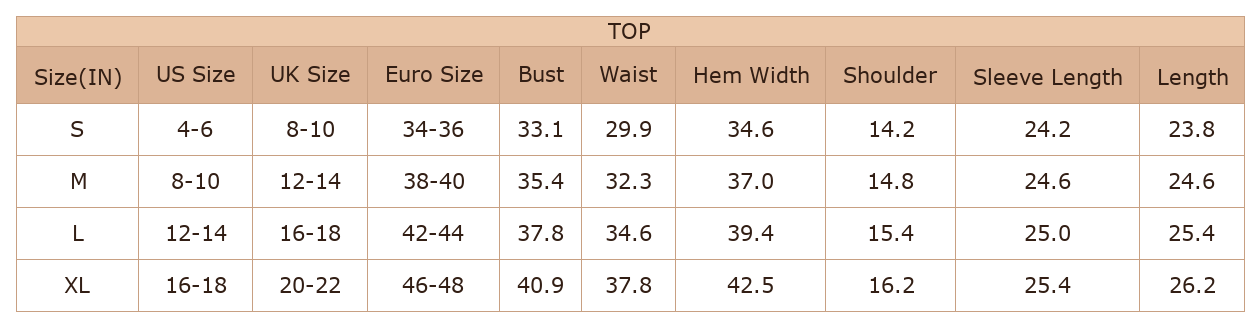 Women's Sheer Lace Top, Elegant Long Sleeve Mesh Blouse - Size Chart & Details Women's Sheer Lace Top, Elegant Long Sleeve Mesh Blouse - Size Chart & Details
