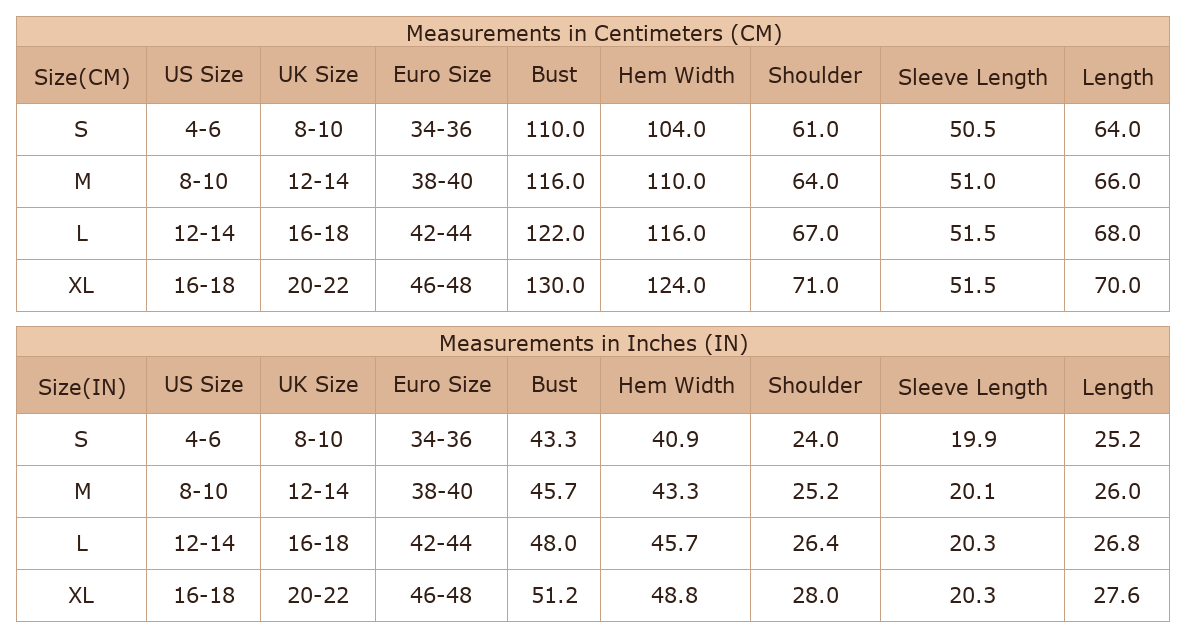 Women's Cozy Embroidered Sweatshirt, Casual Stand Neck - Size Chart & Details Women's Cozy Embroidered Sweatshirt, Casual Stand Neck - Size Chart & Details