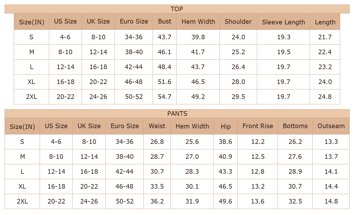 Women's Rose Red Pullover Skort Set, Casual Two Piece Outfit - Size Chart & Details Women's Rose Red Pullover Skort Set, Casual Two Piece Outfit - Size Chart & Details