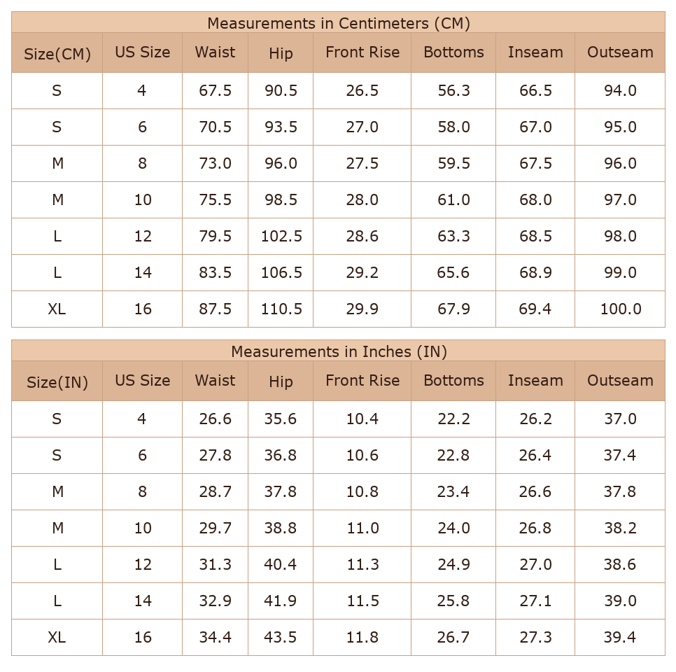 Women's Ghost Jeans, High Waisted Raw Hem Casual Denim - Size Chart & Details Women's Ghost Jeans, High Waisted Raw Hem Casual Denim - Size Chart & Details