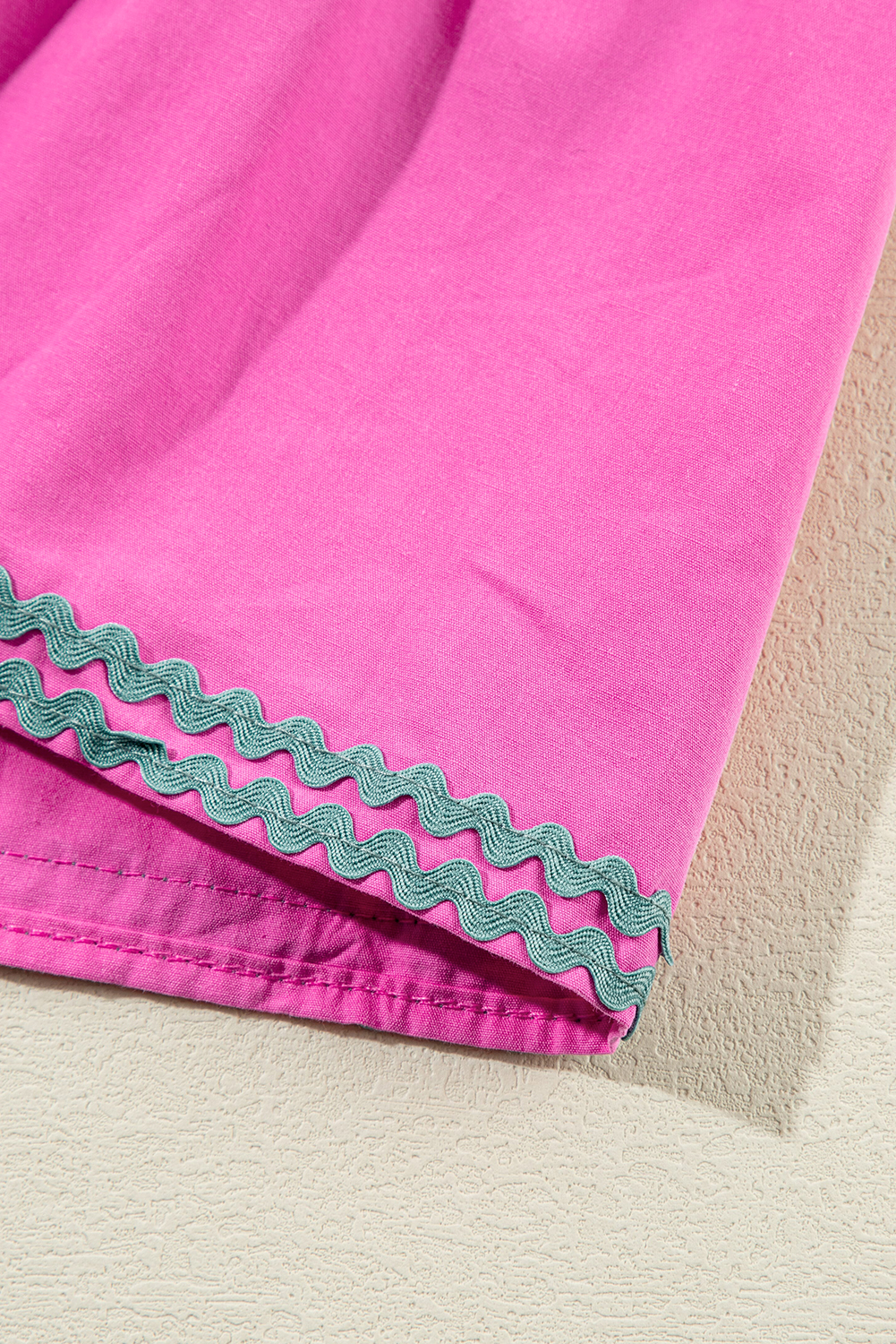 Sweet and Feminine V Neck Tiered Dress - Perfect for Daily Wear this Summer - Detail View 8 Sweet and Feminine V Neck Tiered Dress - Perfect for Daily Wear this Summer - Detail View 8