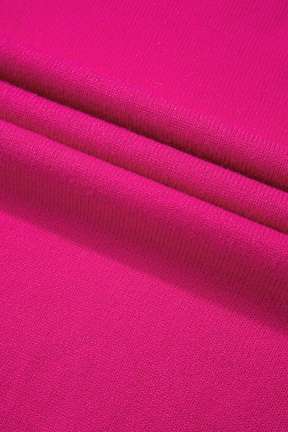 Women's Sweater, Strawberry Pink, Pearled Decor, Raglan Sleeve, Plus Size, Cozy, Warm, Elegant, Casual, Long Sleeve, Round Neck, Soft Fabric, Trendy, Comfortable, Plush, Style, Fashion, Winter Wear, Daily Wear, Tops, Plus Size Sweaters & Cardigans - Detail View 10 Women's Sweater, Strawberry Pink, Pearled Decor, Raglan Sleeve, Plus Size, Cozy, Warm, Elegant, Casual, Long Sleeve, Round Neck, Soft Fabric, Trendy, Comfortable, Plush, Style, Fashion, Winter Wear, Daily Wear, Tops, Plus Size Sweaters & Cardigans - Detail View 10