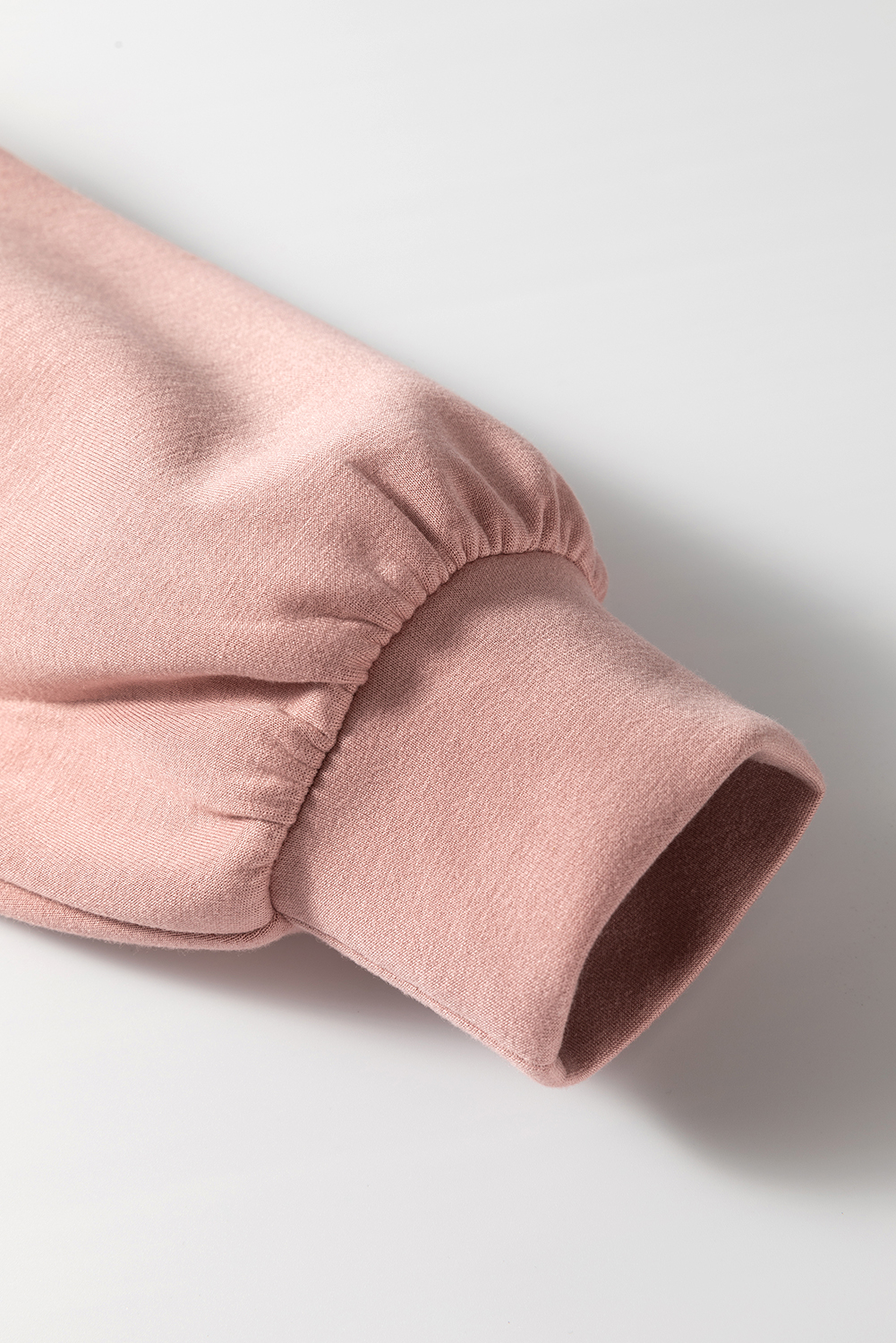 Women's Cardigan, Pink Stripe, Contrast Trim, V Neck, Button Front, Oversized Fit, Casual Style, Long Sleeve, Side Pockets, Knitted Sweater, Daily Wear, Fall Fashion, Comfortable, Versatile - Detail View 12 Women's Cardigan, Pink Stripe, Contrast Trim, V Neck, Button Front, Oversized Fit, Casual Style, Long Sleeve, Side Pockets, Knitted Sweater, Daily Wear, Fall Fashion, Comfortable, Versatile - Detail View 12