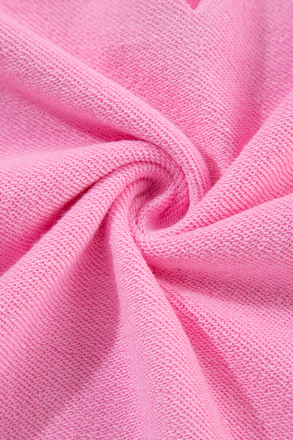 Women's Two-Piece Set, Bonbon Color, Contrast Patchwork, Colorblock Design, Pullover, Drawstring Joggers, Casual Style, Coordinated Set, High-Waisted, Round Neck, Long Sleeve, Wide-Leg, Comfortable, Trendy, Fall & Autumn - Detail View 15 Women's Two-Piece Set, Bonbon Color, Contrast Patchwork, Colorblock Design, Pullover, Drawstring Joggers, Casual Style, Coordinated Set, High-Waisted, Round Neck, Long Sleeve, Wide-Leg, Comfortable, Trendy, Fall & Autumn - Detail View 15