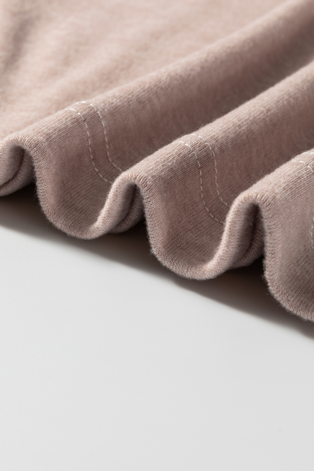 Women's Top, Khaki Colorblock, Long Sleeve, Crew Neck, Casual Style, Everyday Wear, Fall Fashion, Knit Top, Versatile, Comfortable Fit, Drop Shoulder, Semi-Formal, Daily Wear, Tops, Long Sleeve Tops - Detail View 8 Women's Top, Khaki Colorblock, Long Sleeve, Crew Neck, Casual Style, Everyday Wear, Fall Fashion, Knit Top, Versatile, Comfortable Fit, Drop Shoulder, Semi-Formal, Daily Wear, Tops, Long Sleeve Tops - Detail View 8