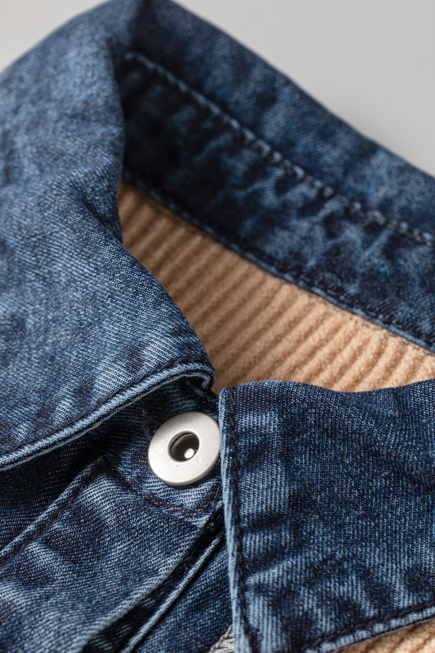 Women's Drop Shoulder Cardigan, Cozy Soft Knit Sweater - Detail View 18 Women's Drop Shoulder Cardigan, Cozy Soft Knit Sweater - Detail View 18