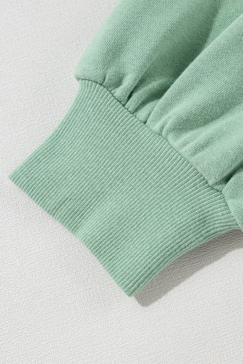 Women's Sweatshirt, Moonlight Jade, Rainbow Stripe, Crew Neck, Loose Fit, Casual, Comfortable, Vibrant Color, Colorblock Design, Long Sleeve, Daily Wear, Fall & Autumn, Tops, Sweatshirts & Hoodies - Detail View 10 Women's Sweatshirt, Moonlight Jade, Rainbow Stripe, Crew Neck, Loose Fit, Casual, Comfortable, Vibrant Color, Colorblock Design, Long Sleeve, Daily Wear, Fall & Autumn, Tops, Sweatshirts & Hoodies - Detail View 10