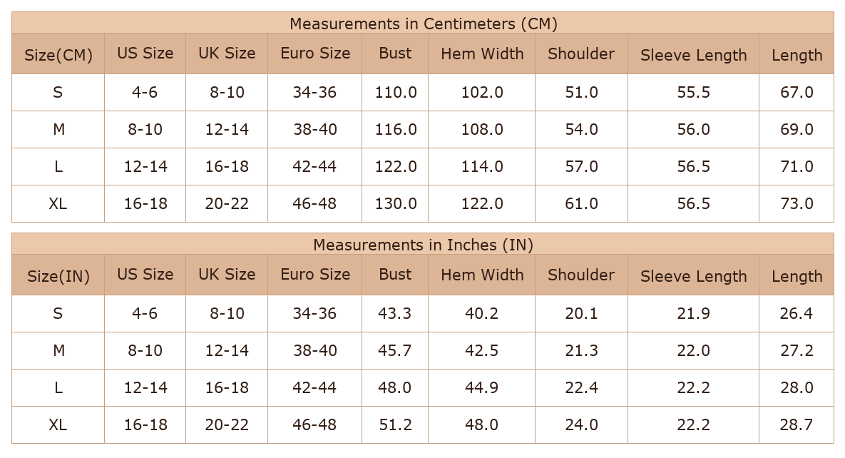 Women's Striped Sweatshirt, Casual Long Sleeve Mock Neck Top - Size Chart & Details Women's Striped Sweatshirt, Casual Long Sleeve Mock Neck Top - Size Chart & Details