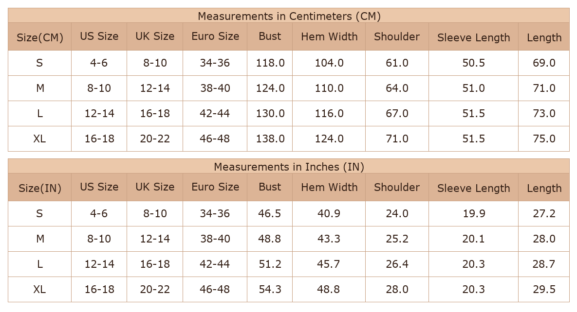 Women's Camo Pullover Sweatshirt, Casual Stand Neck Top - Size Chart & Details Women's Camo Pullover Sweatshirt, Casual Stand Neck Top - Size Chart & Details