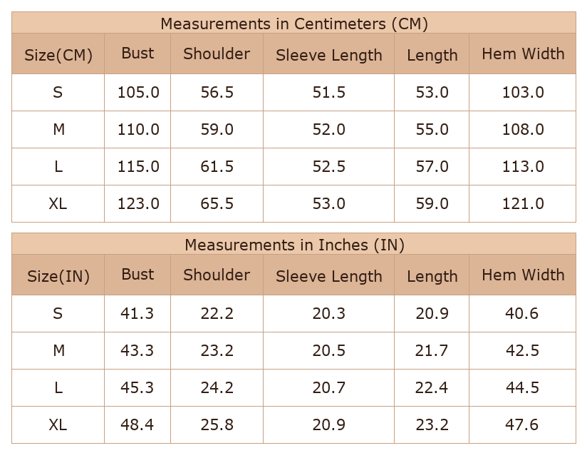 Women's Colorblock Denim Jacket, Casual Patchwork Outerwear - Size Chart & Details Women's Colorblock Denim Jacket, Casual Patchwork Outerwear - Size Chart & Details