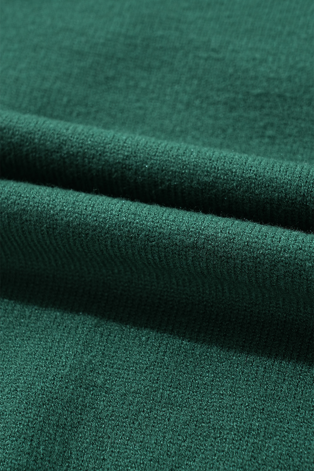 Women's Sweater, Blackish Green, Pearl Beaded, Casual, Christmas Pattern, Holiday Fashion, Long Sleeve, Cozy, Autumn Wear, Festive Style, Round Neck, Daily Wear, Elegant, Comfortable, Sweaters & Cardigans - Detail View 12 Women's Sweater, Blackish Green, Pearl Beaded, Casual, Christmas Pattern, Holiday Fashion, Long Sleeve, Cozy, Autumn Wear, Festive Style, Round Neck, Daily Wear, Elegant, Comfortable, Sweaters & Cardigans - Detail View 12