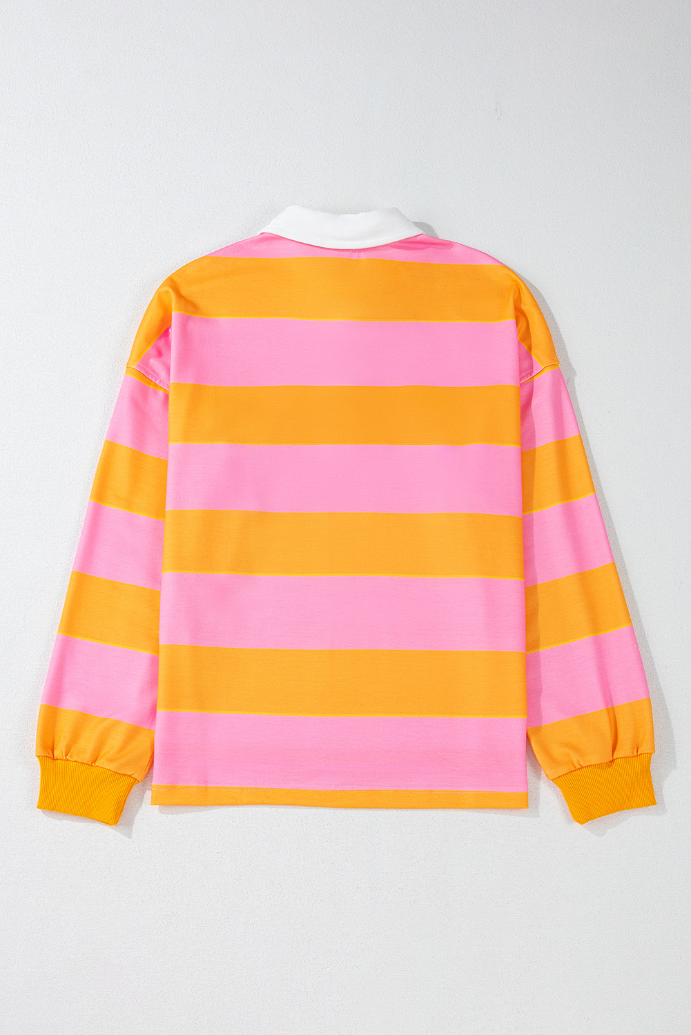 Comfortable and Stylish Color Block Sweatshirt for Fall - Perfect for Daily Wear - Detail View 15 Comfortable and Stylish Color Block Sweatshirt for Fall - Perfect for Daily Wear - Detail View 15