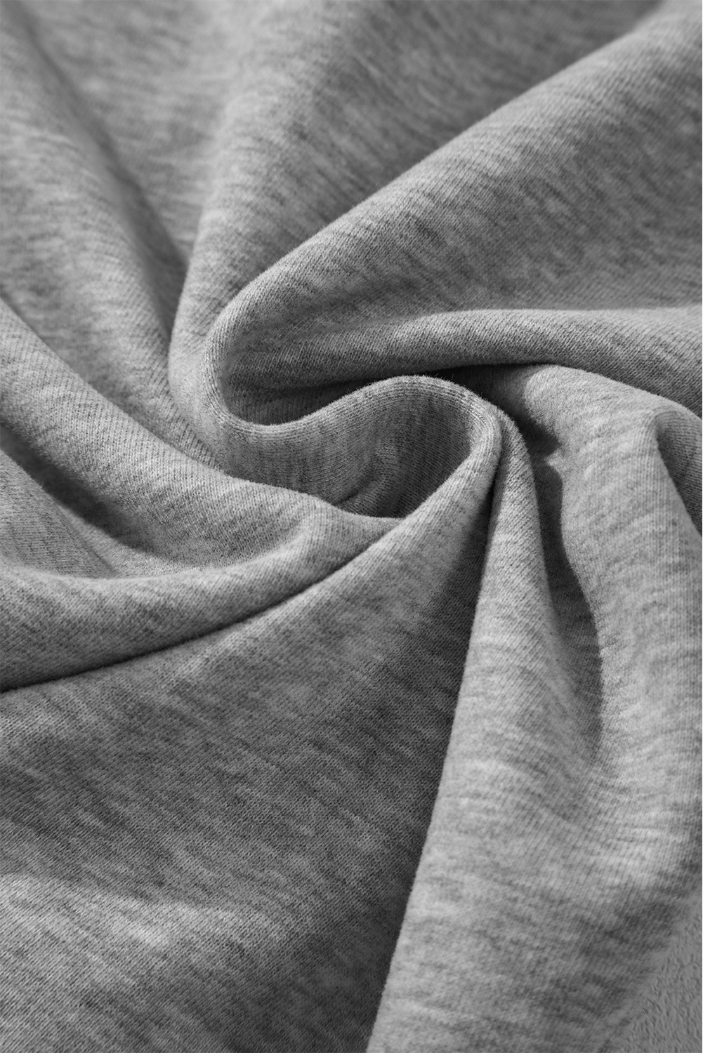 Versatile and Timeless Fashion - Light Grey Casual Pants with Plush Fleece Lining - Detail View 13 Versatile and Timeless Fashion - Light Grey Casual Pants with Plush Fleece Lining - Detail View 13