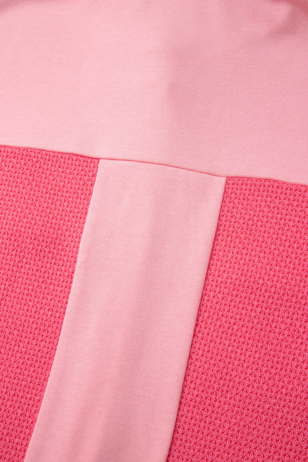 Relaxed Fit and Easy Wear for Daily Fall and Autumn Outings - Waffle Knit Shacket - Detail View 13 Relaxed Fit and Easy Wear for Daily Fall and Autumn Outings - Waffle Knit Shacket - Detail View 13