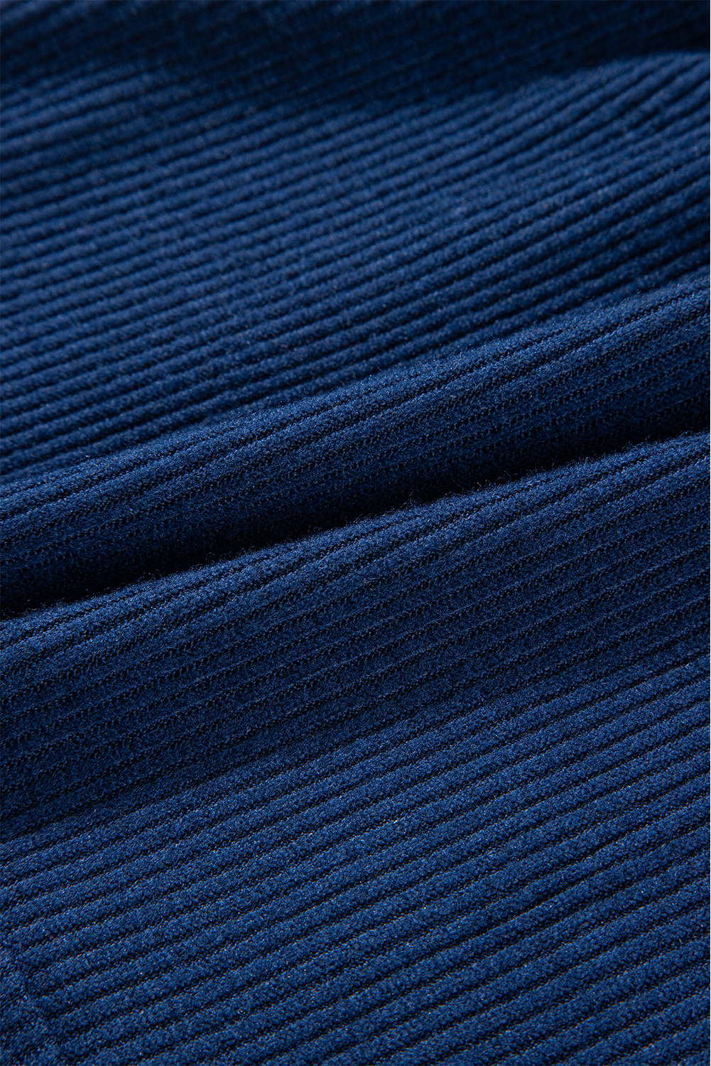 Women's Activewear Set, Navy Blue, Ribbed Knit, Cropped Hoodie, Drawstring Joggers, Coordinated Outfit, Trendy, Textured Look, Comfortable, Premium Fabric, Workout Wear, Casual Wear, Winter Season, Activewear Sets - Detail View 25 Women's Activewear Set, Navy Blue, Ribbed Knit, Cropped Hoodie, Drawstring Joggers, Coordinated Outfit, Trendy, Textured Look, Comfortable, Premium Fabric, Workout Wear, Casual Wear, Winter Season, Activewear Sets - Detail View 25