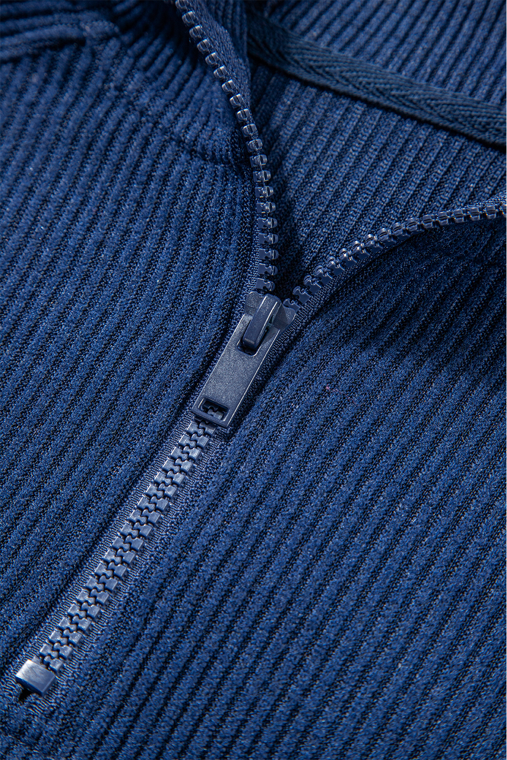 Coordinated Outfit for Workouts and Casual Wear - Ribbed Knit Design - Detail View 18 Coordinated Outfit for Workouts and Casual Wear - Ribbed Knit Design - Detail View 18