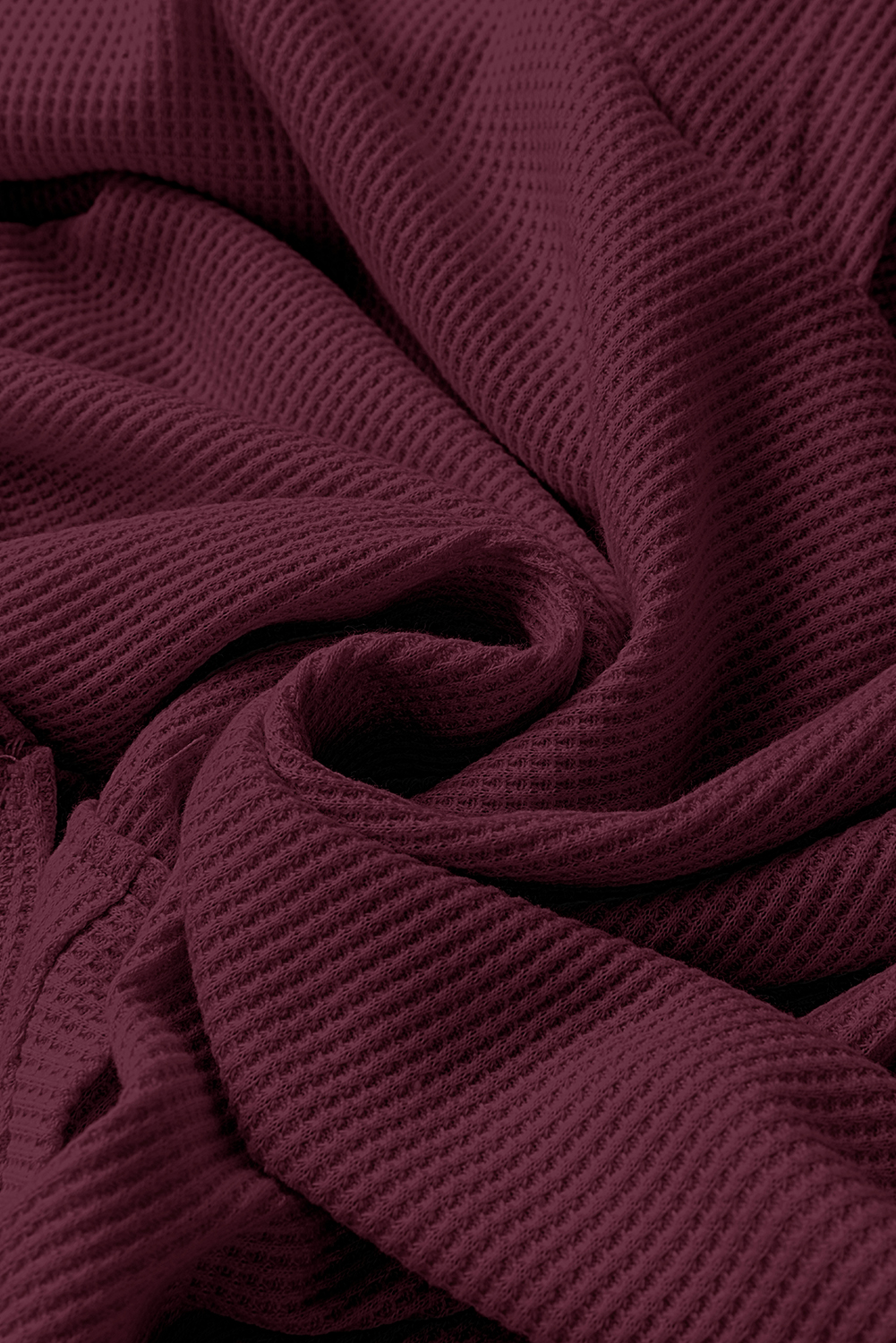 Women's Hoodie, Red Dahlia, Waffle Knit, Fleece Lined, Oversized, High Low Design, Casual Style, Fall & Winter, Cozy, Comfortable, Kangaroo Pocket, Solid Color, Best Sellers, Tops, Sweatshirts & Hoodies - Detail View 15 Women's Hoodie, Red Dahlia, Waffle Knit, Fleece Lined, Oversized, High Low Design, Casual Style, Fall & Winter, Cozy, Comfortable, Kangaroo Pocket, Solid Color, Best Sellers, Tops, Sweatshirts & Hoodies - Detail View 15