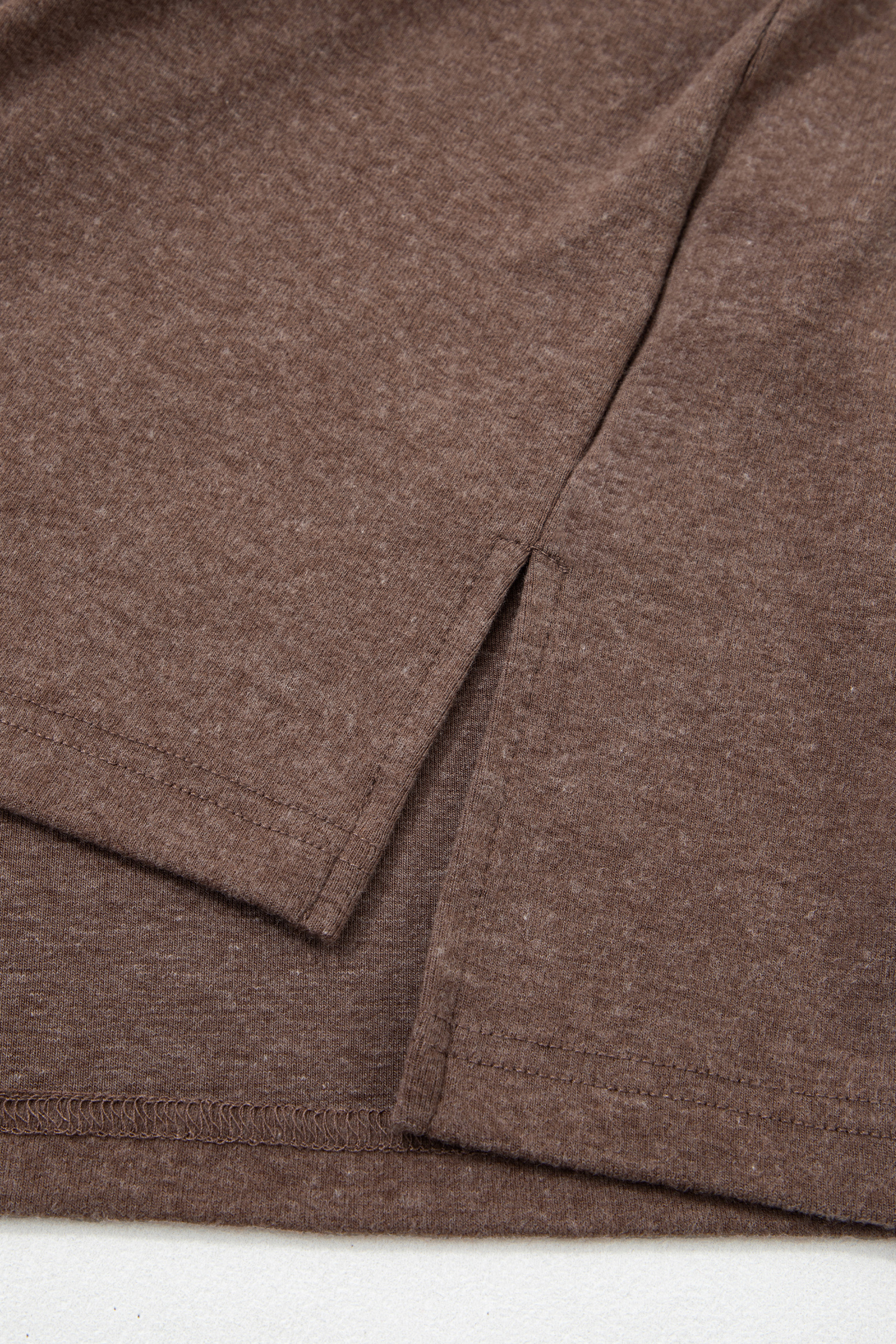 Women's Cozy Sweatshirt Set, Wide Leg Lounge Pants - Detail View 14 Women's Cozy Sweatshirt Set, Wide Leg Lounge Pants - Detail View 14