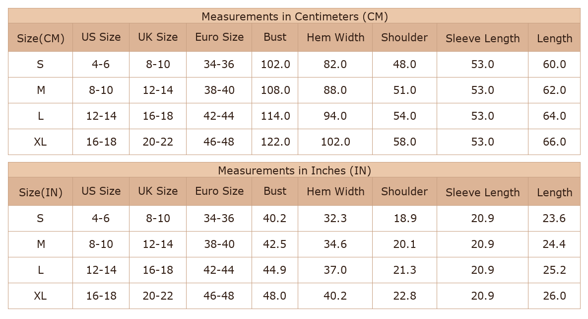 Women's Striped Knit Sweater, Casual Round Neck Pullover - Size Chart & Details Women's Striped Knit Sweater, Casual Round Neck Pullover - Size Chart & Details
