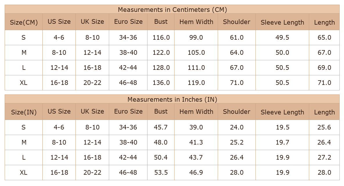 Women's Striped Lounge Set, Casual Long Sleeve Shorts - Size Chart & Details Women's Striped Lounge Set, Casual Long Sleeve Shorts - Size Chart & Details