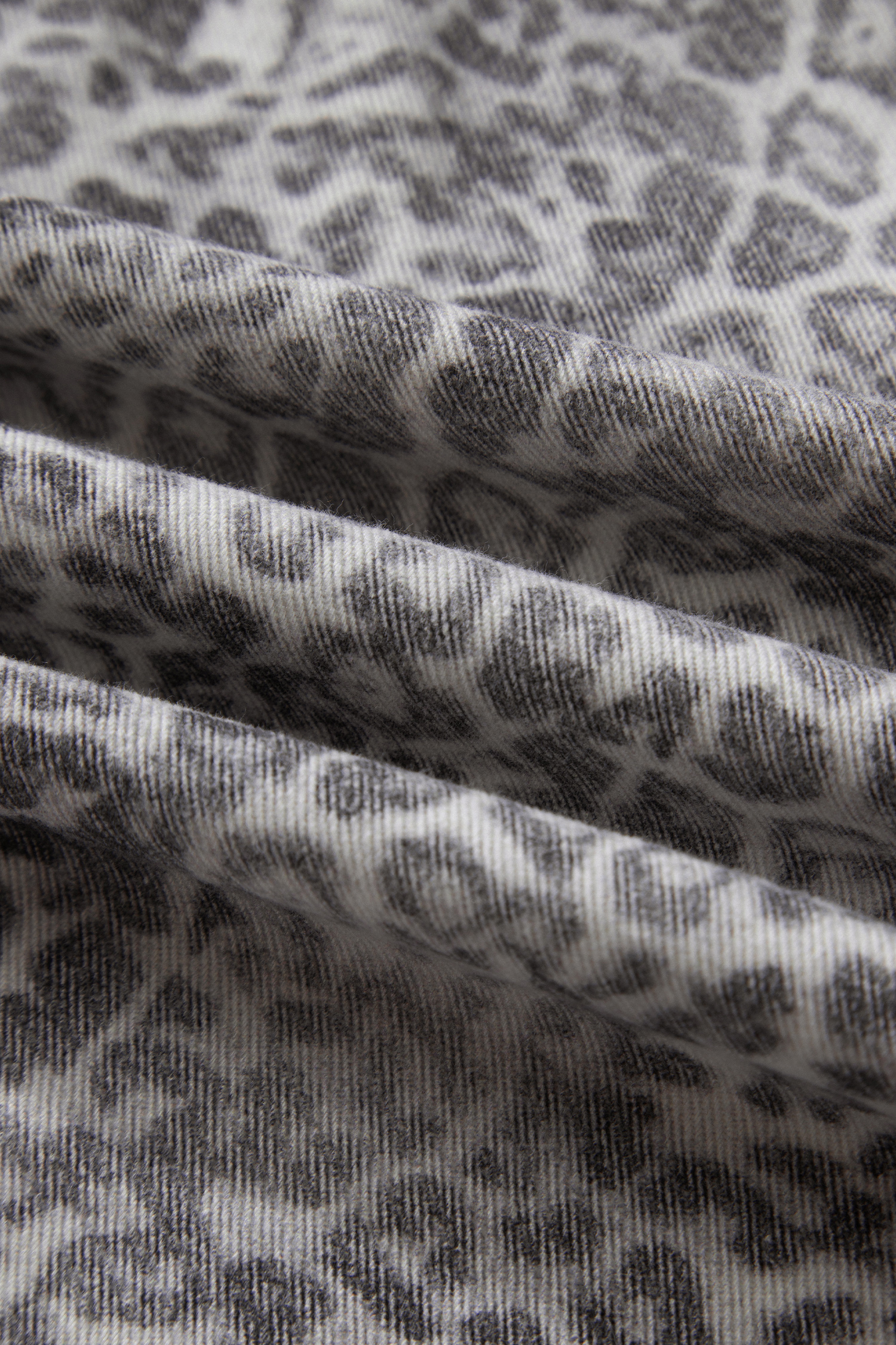 Cotton Leopard Denim Jacket, Women's Studded Collar Top - Detail View 15 Cotton Leopard Denim Jacket, Women's Studded Collar Top - Detail View 15
