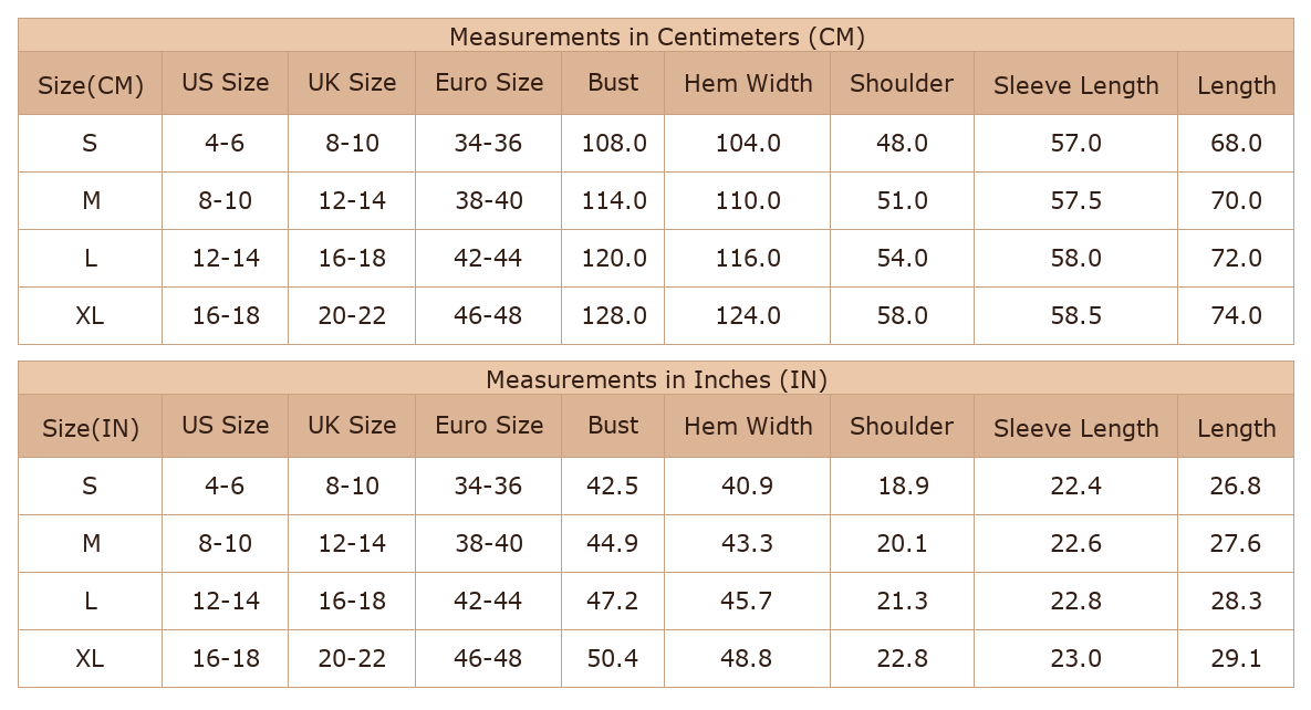 Women's Casual Christmas Sweatshirt, Embroidered Holiday Top - Size Chart & Details Women's Casual Christmas Sweatshirt, Embroidered Holiday Top - Size Chart & Details