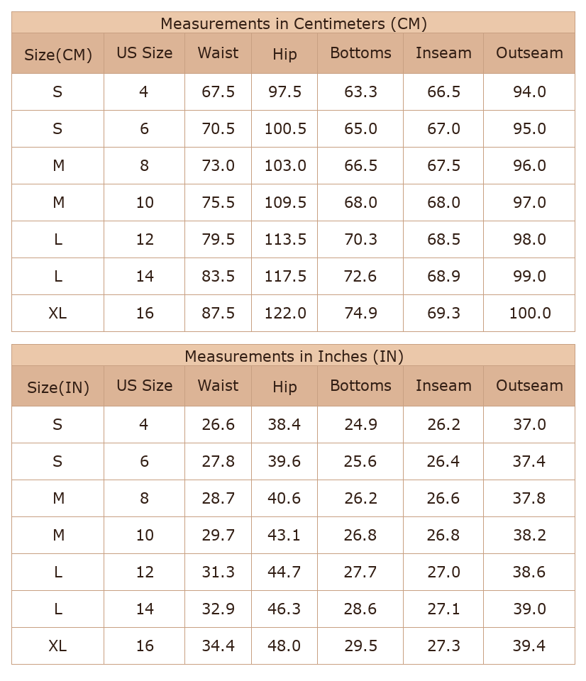 Women's Ashleigh Blue Barrel Jeans, Casual Ankle Pants - Size Chart & Details Women's Ashleigh Blue Barrel Jeans, Casual Ankle Pants - Size Chart & Details