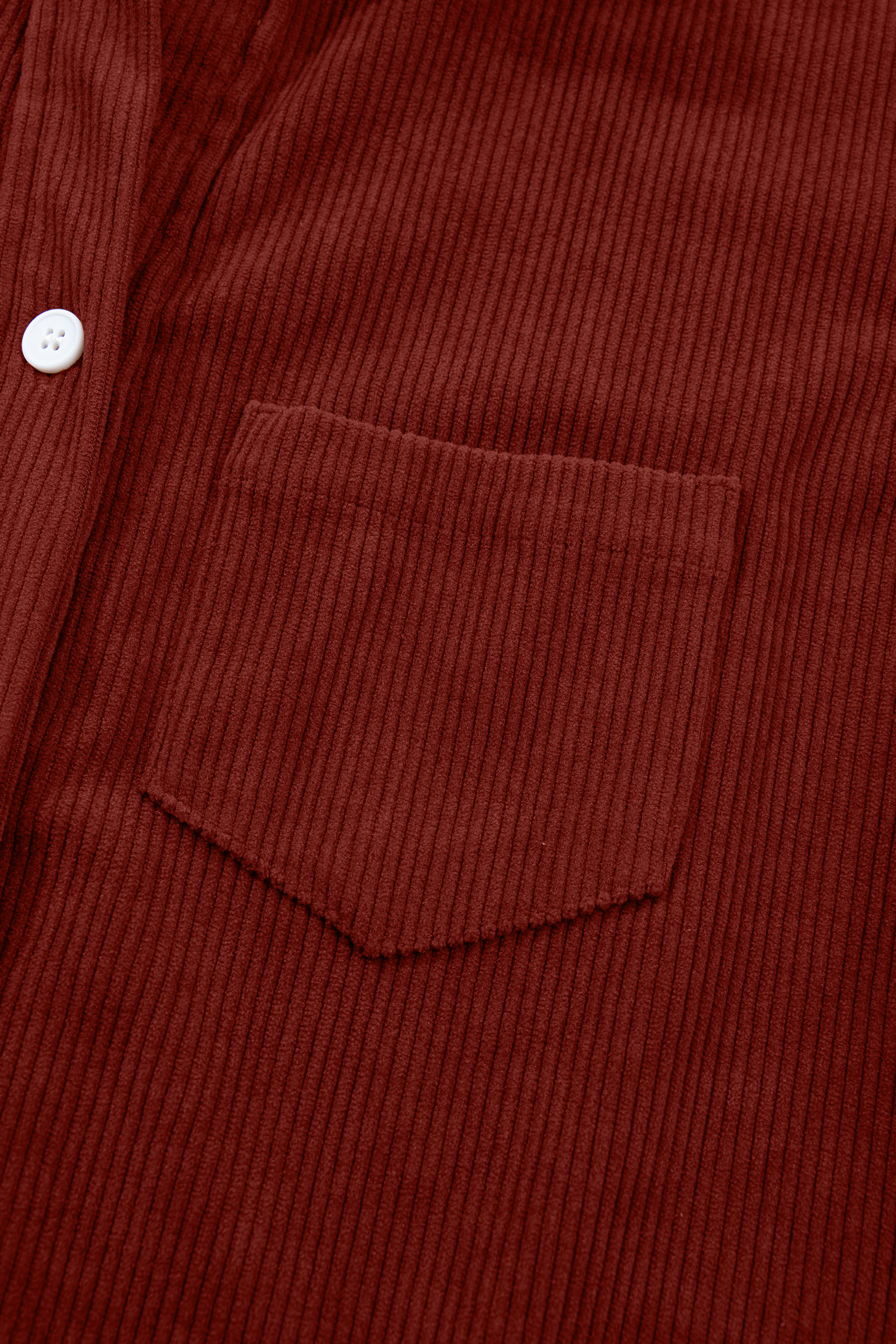 Soft Corduroy Shirt, Womens Comfort Adjustable Cuff - Detail View 12 Soft Corduroy Shirt, Womens Comfort Adjustable Cuff - Detail View 12