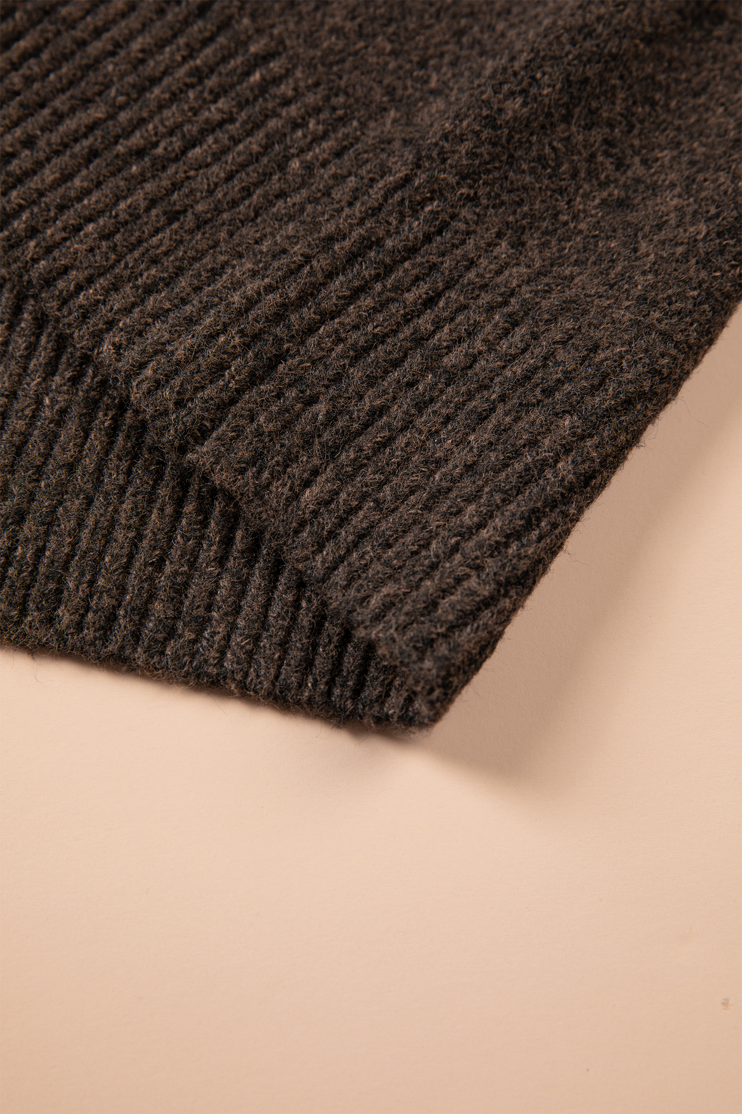 Women's Winter Sweater, Geometric Apres Ski Knit - Detail View 8 Women's Winter Sweater, Geometric Apres Ski Knit - Detail View 8